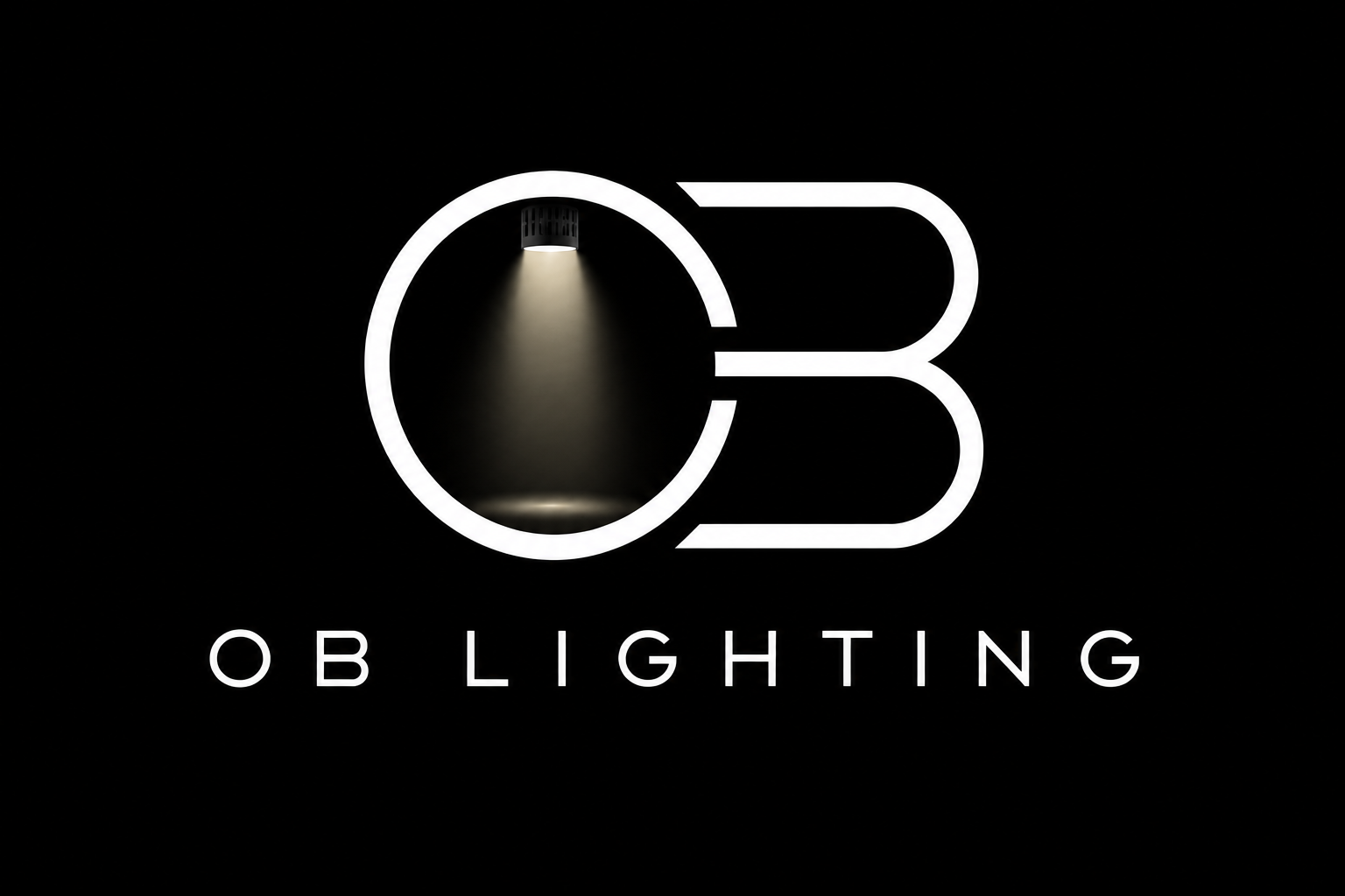 OB LIGHTING Logo
